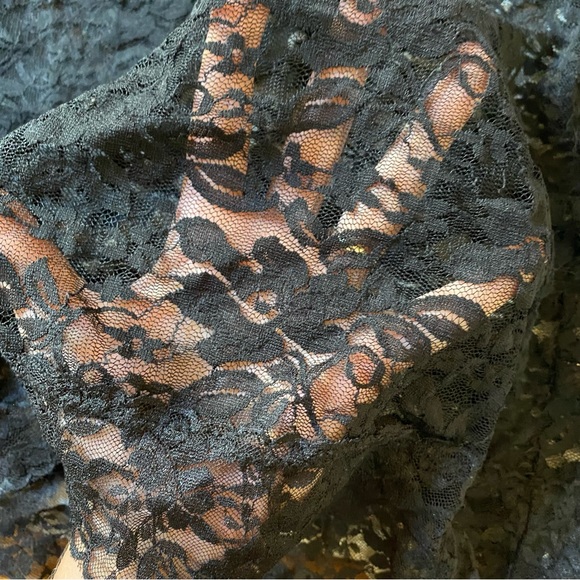 Lace Negligee - Picture 2 of 3